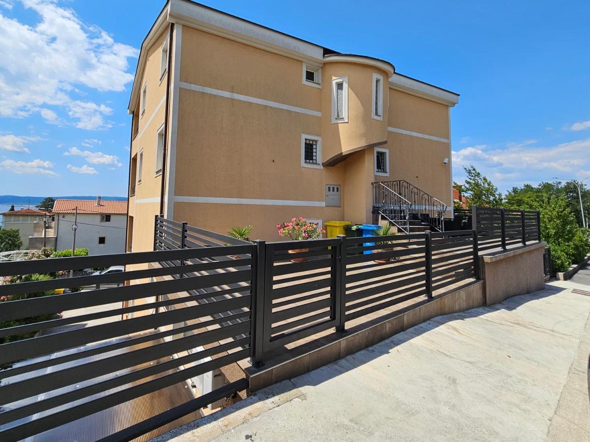 Residence Gordana Selce Exterior foto