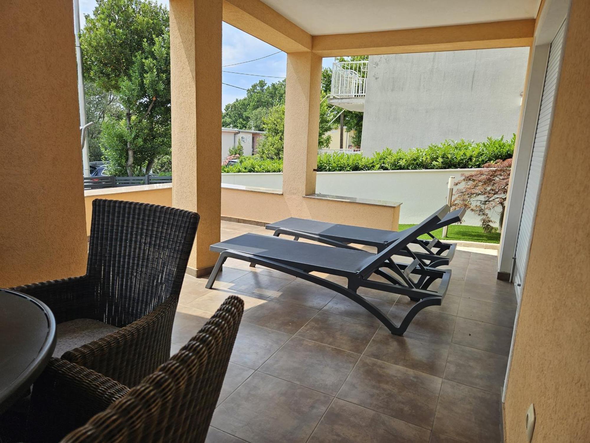 Residence Gordana Selce Exterior foto